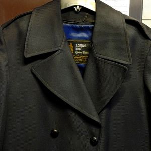 GORGEOUS LONDON FOG ALL WEATHER COAT